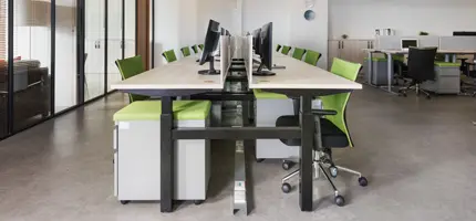 Height-adjustable Desks